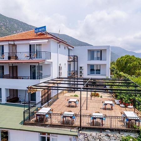 Elit Hotel Kaş Eksteriør bilde