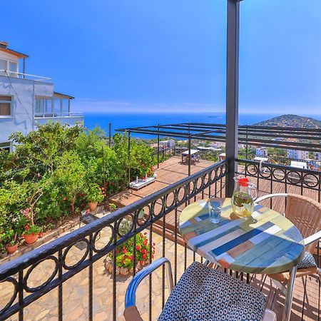 Elit Hotel Kaş Eksteriør bilde