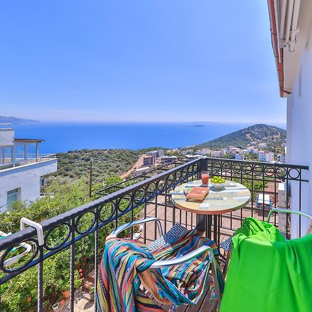 Elit Hotel Kaş Eksteriør bilde