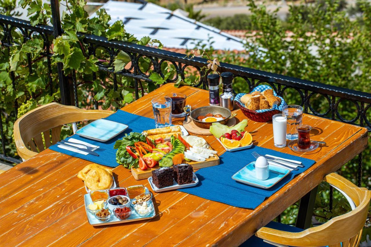 Elit Hotel Kaş Eksteriør bilde