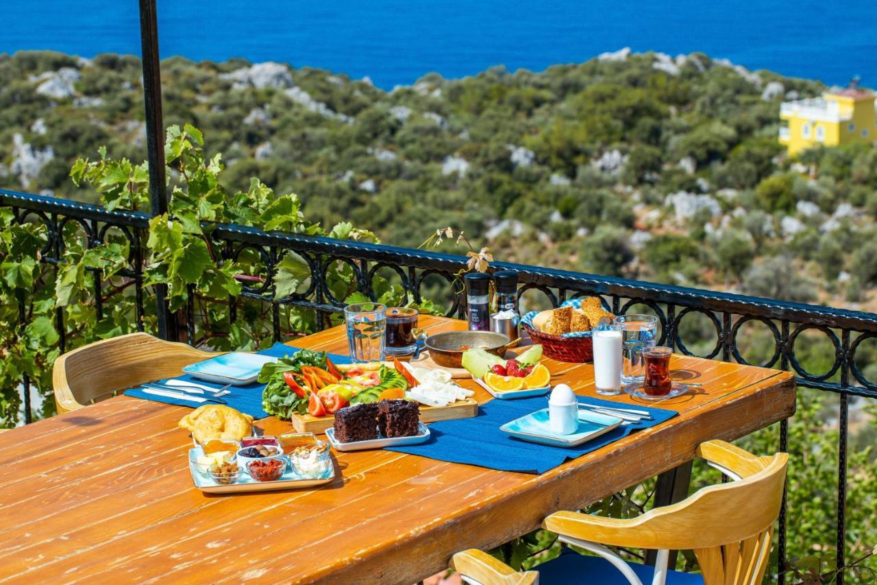 Elit Hotel Kaş Eksteriør bilde