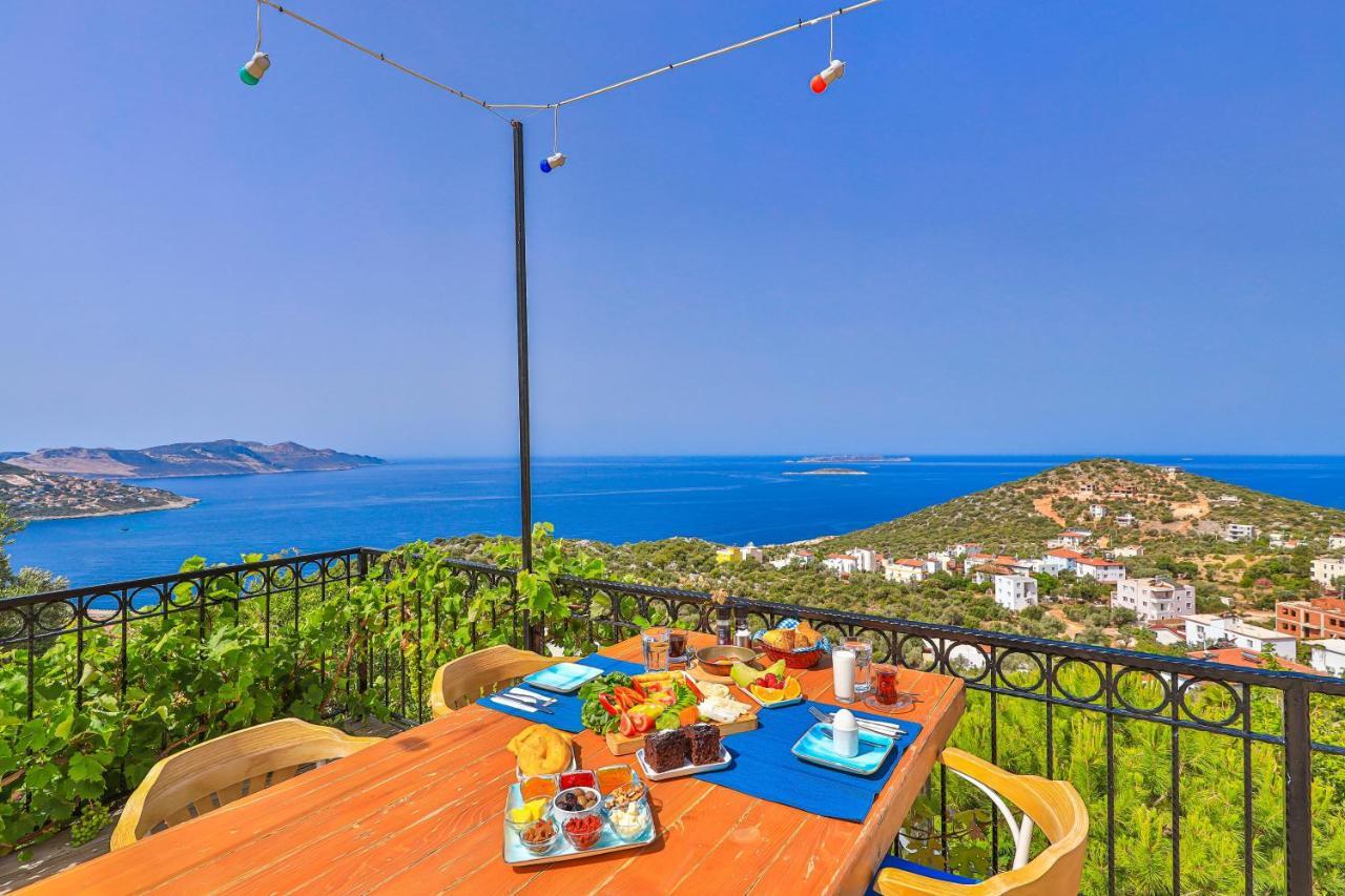 Elit Hotel Kaş Eksteriør bilde
