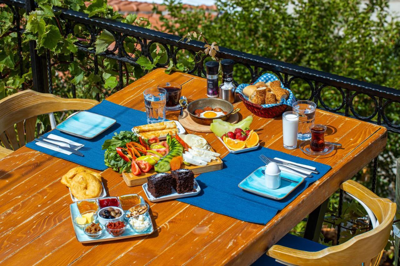 Elit Hotel Kaş Eksteriør bilde