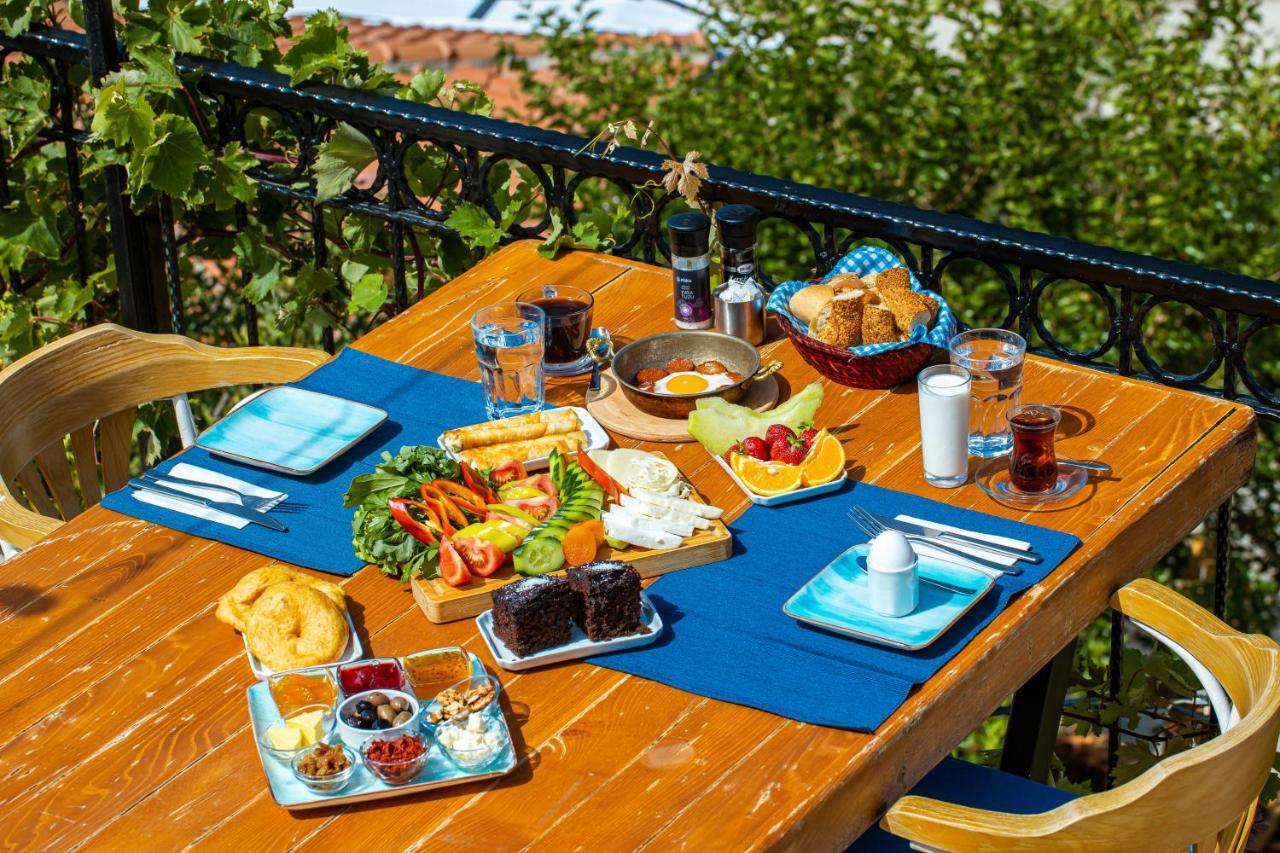 Elit Hotel Kaş Eksteriør bilde