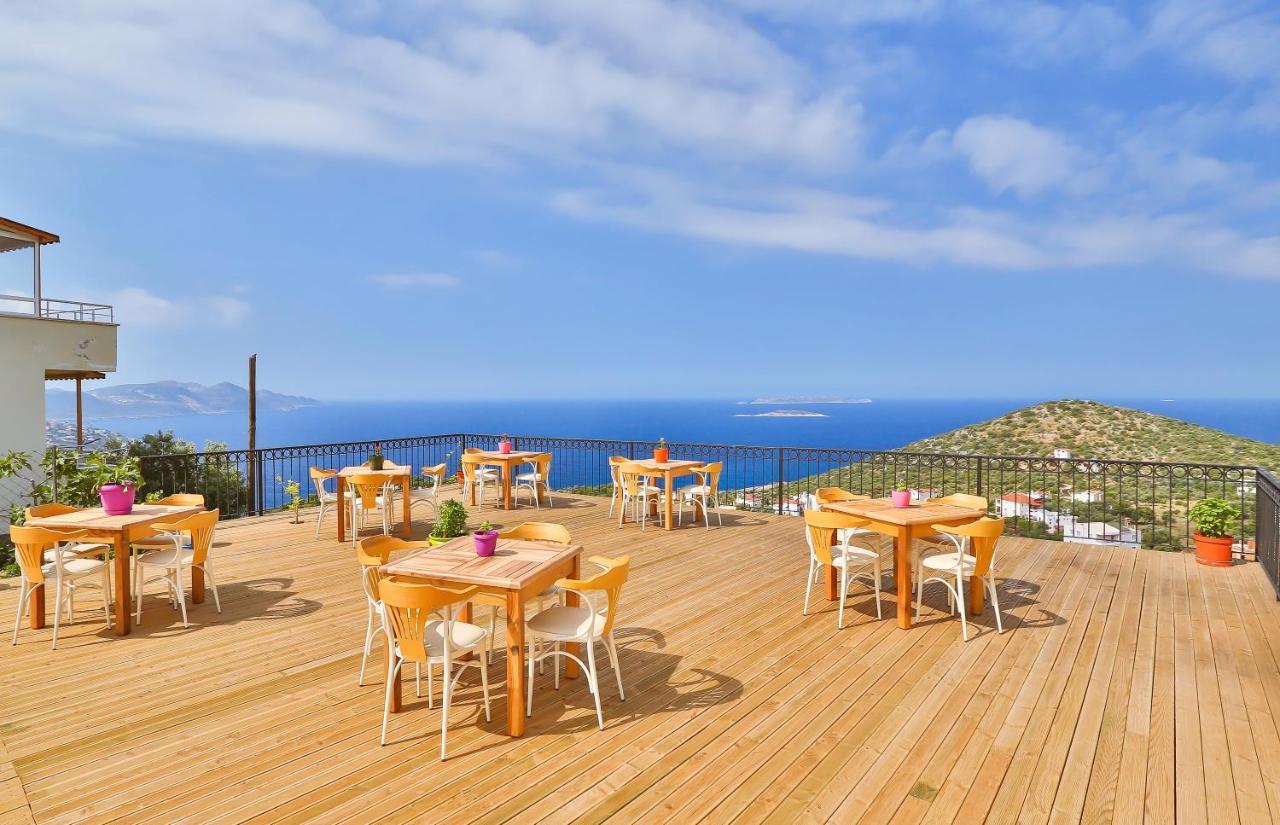 Elit Hotel Kaş Eksteriør bilde