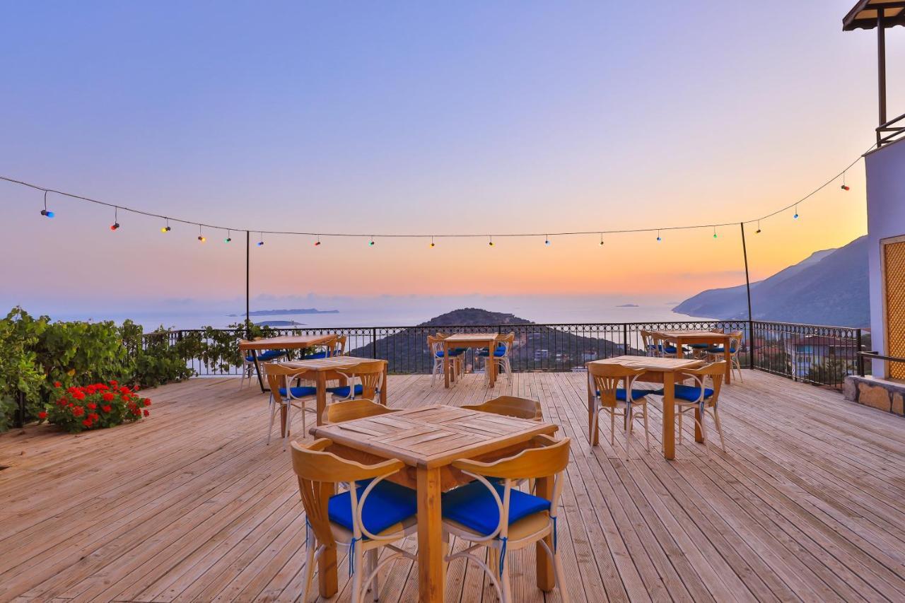 Elit Hotel Kaş Eksteriør bilde
