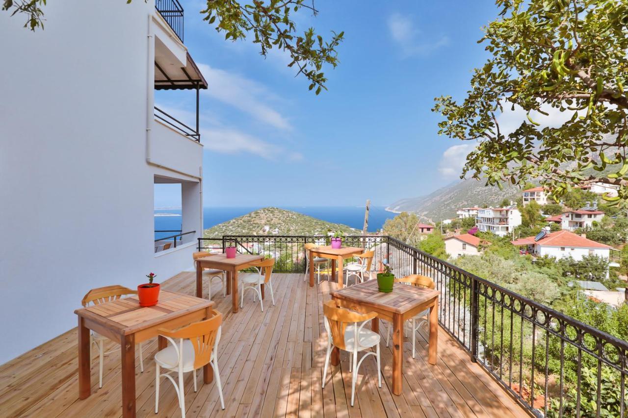 Elit Hotel Kaş Eksteriør bilde