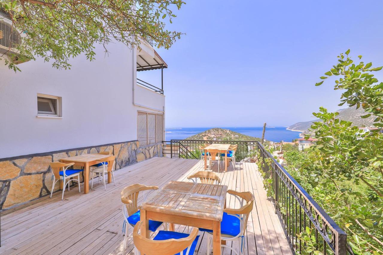 Elit Hotel Kaş Eksteriør bilde