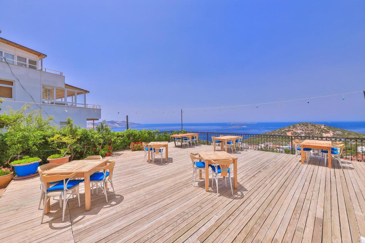 Elit Hotel Kaş Eksteriør bilde