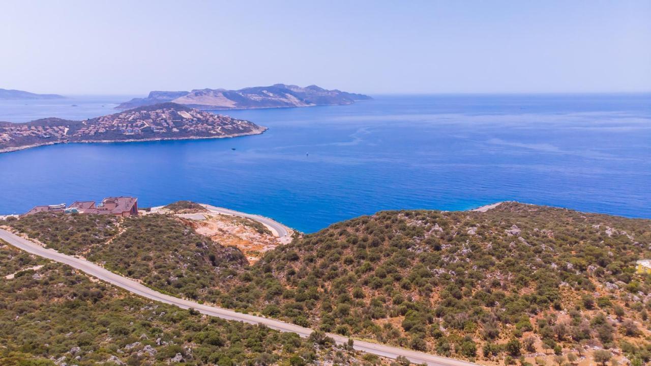 Elit Hotel Kaş Eksteriør bilde