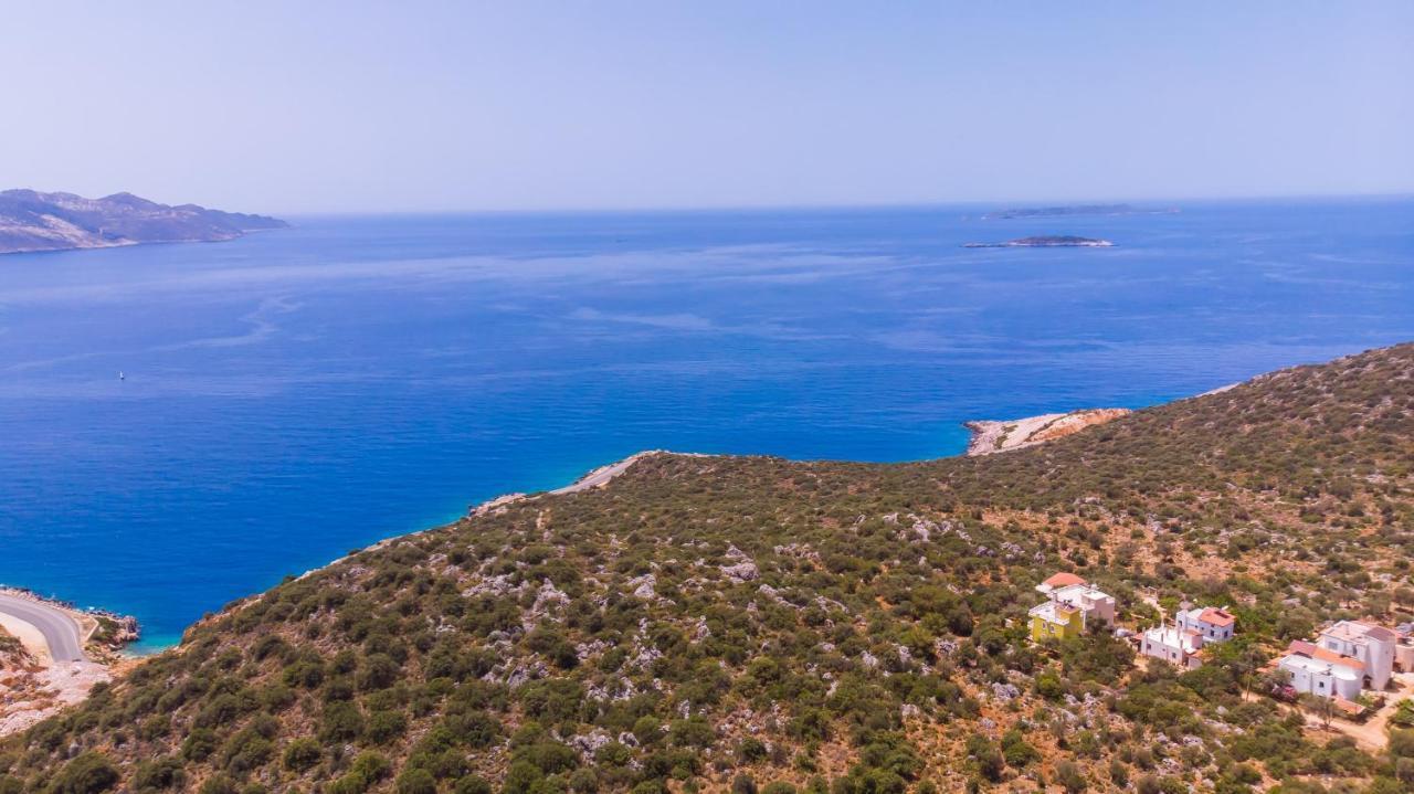 Elit Hotel Kaş Eksteriør bilde