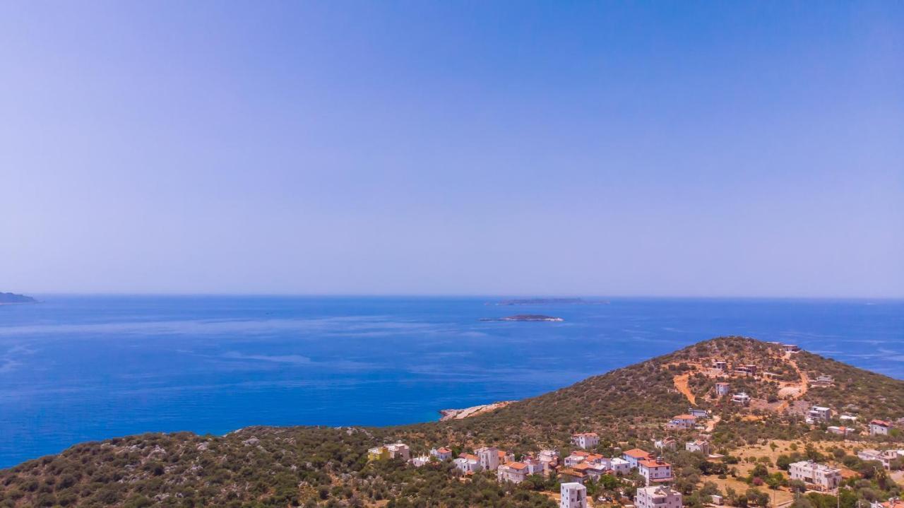 Elit Hotel Kaş Eksteriør bilde