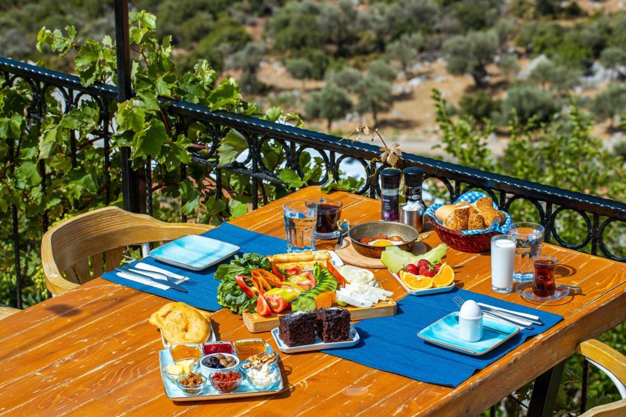 Elit Hotel Kaş Eksteriør bilde