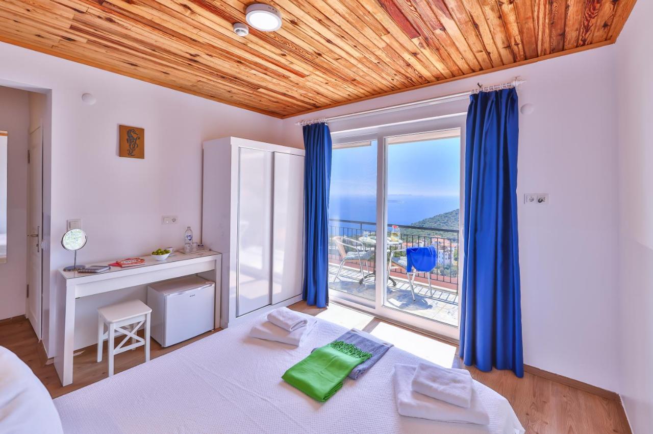 Elit Hotel Kaş Eksteriør bilde