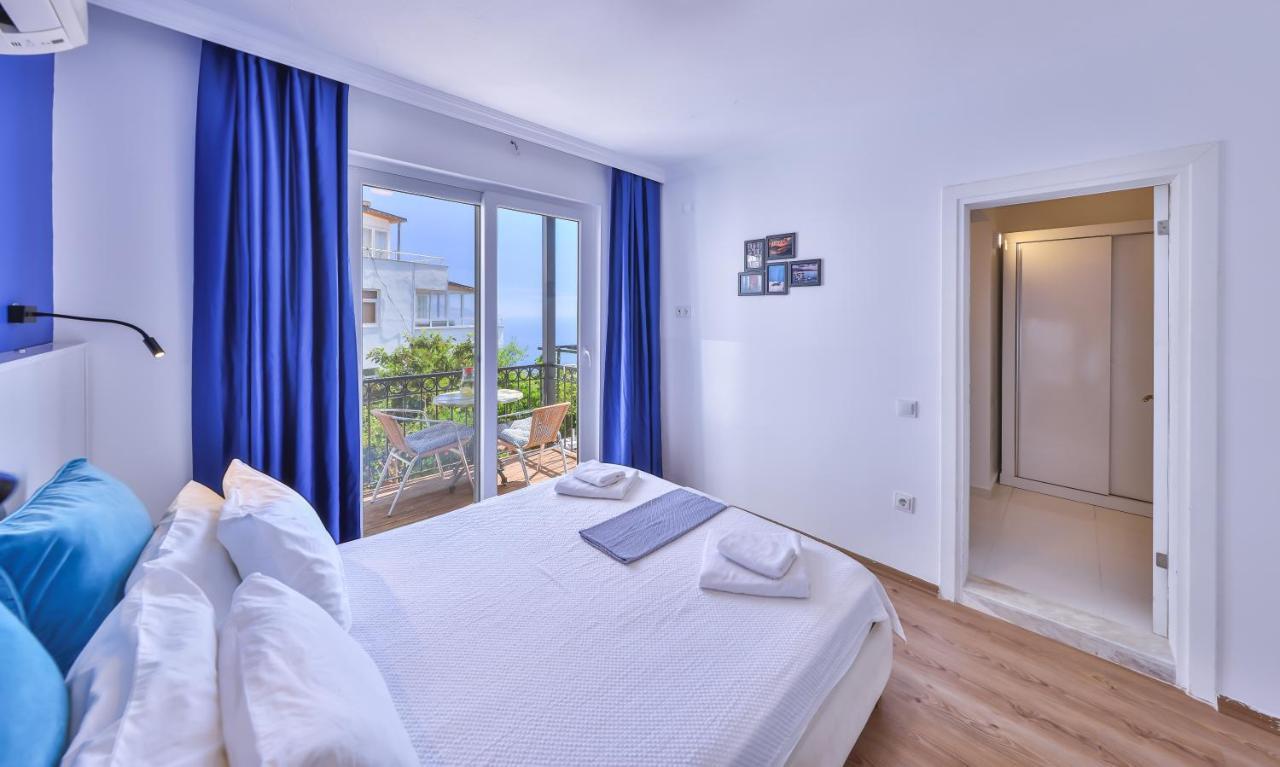 Elit Hotel Kaş Eksteriør bilde