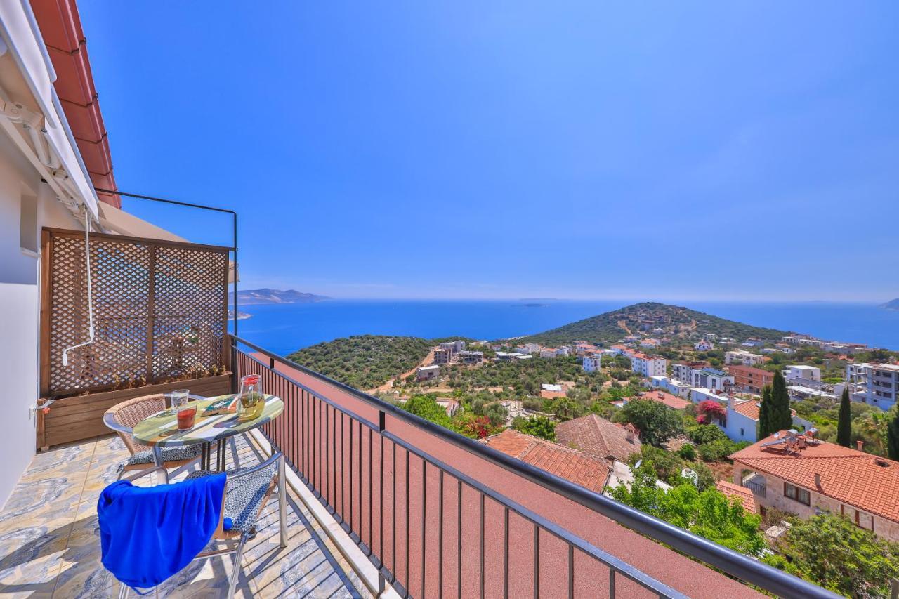 Elit Hotel Kaş Eksteriør bilde