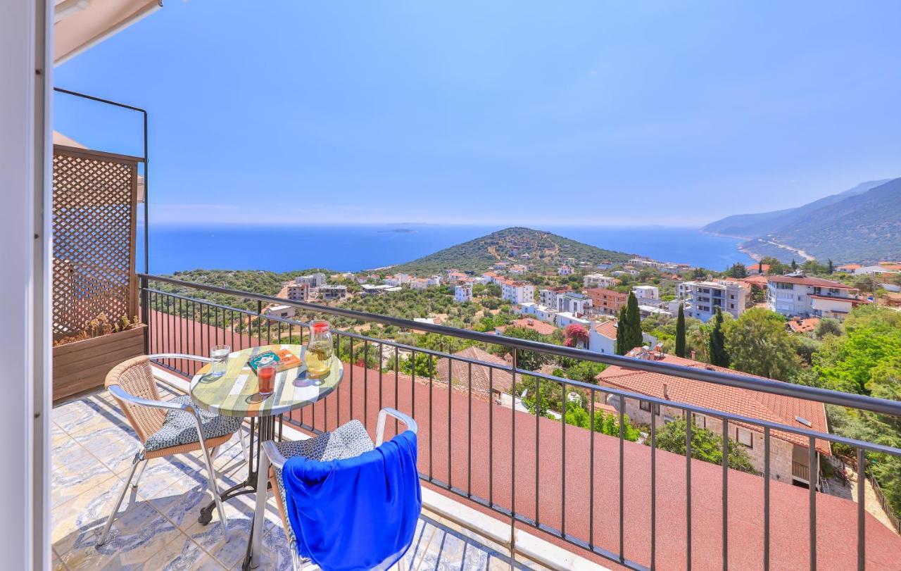Elit Hotel Kaş Eksteriør bilde
