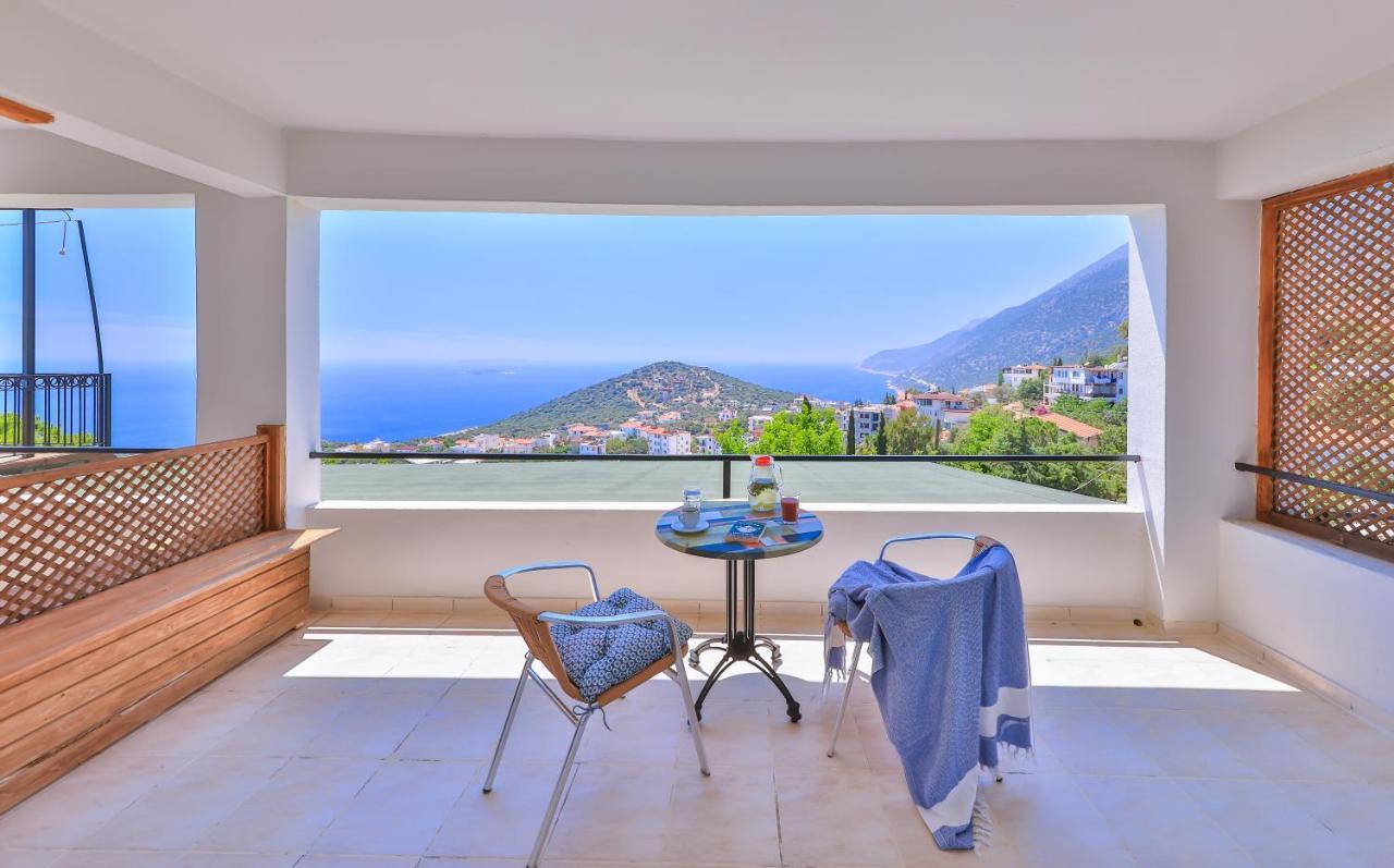 Elit Hotel Kaş Eksteriør bilde