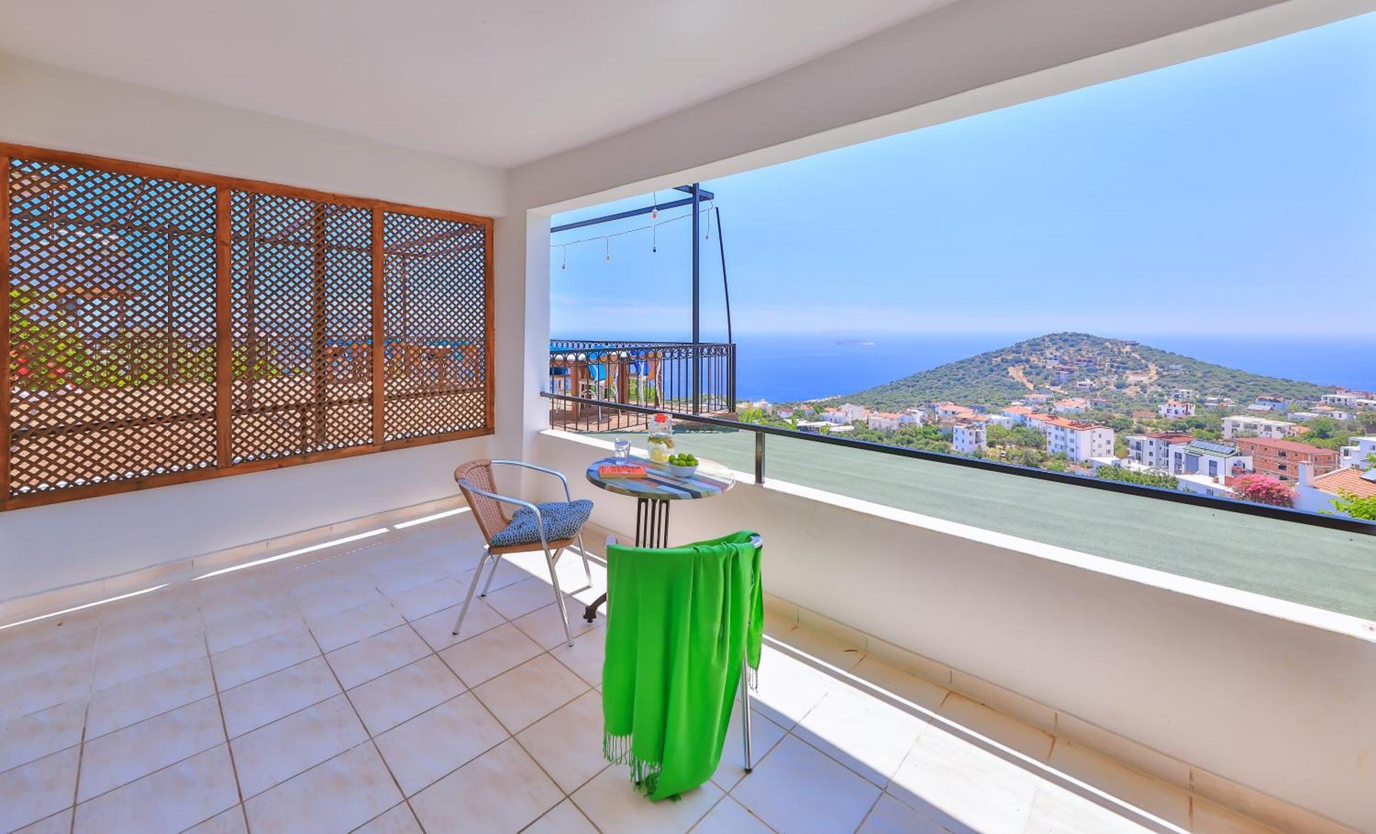 Elit Hotel Kaş Eksteriør bilde