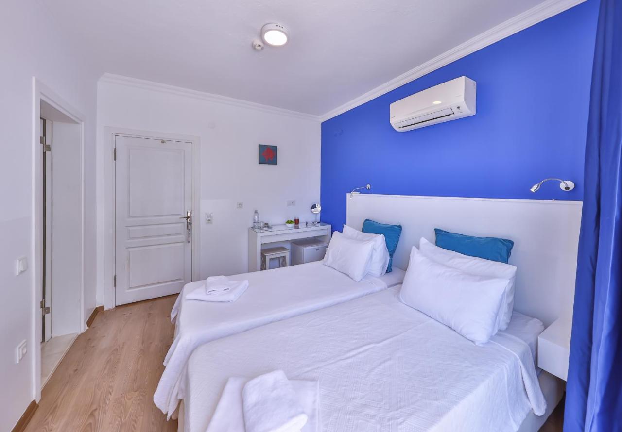 Elit Hotel Kaş Eksteriør bilde