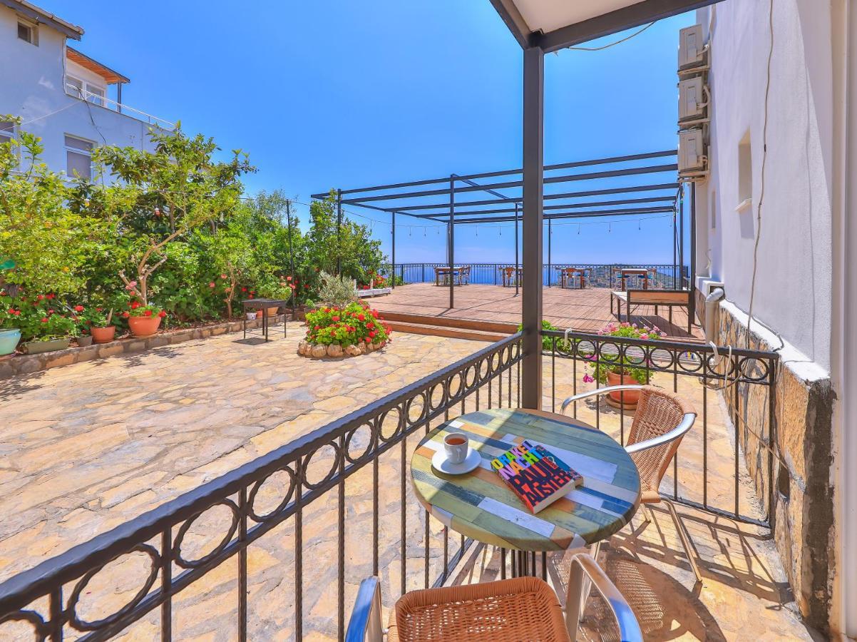 Elit Hotel Kaş Eksteriør bilde