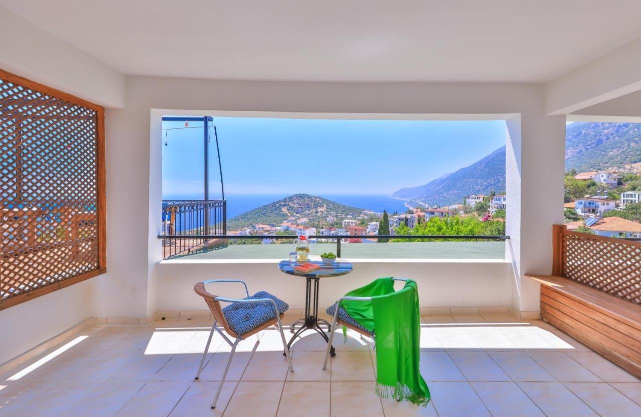 Elit Hotel Kaş Eksteriør bilde