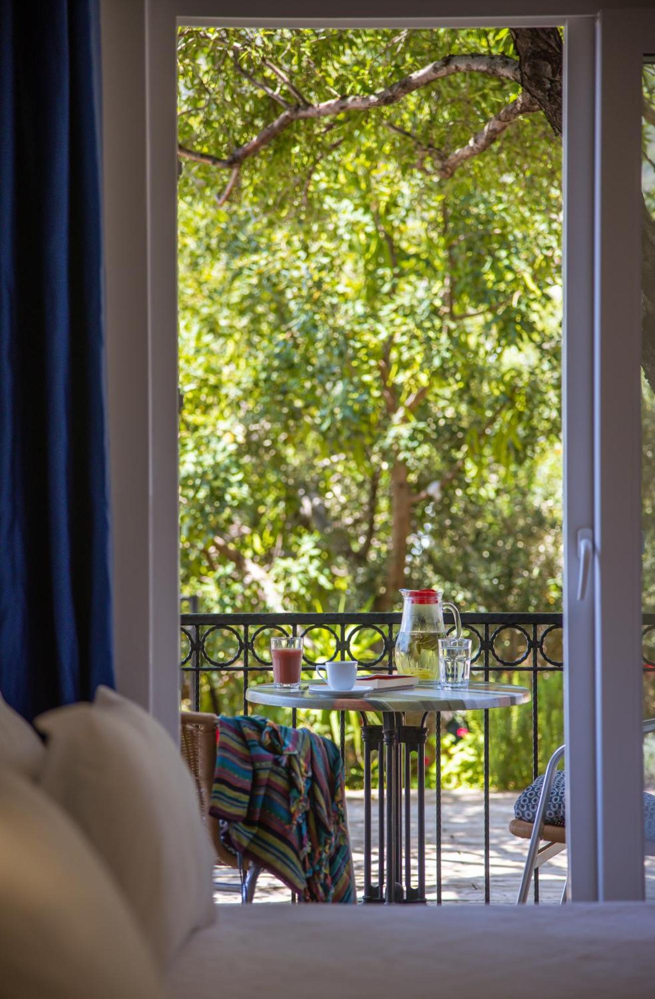 Elit Hotel Kaş Eksteriør bilde
