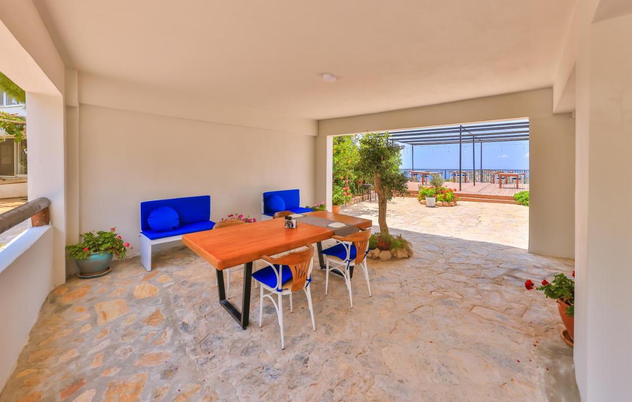 Elit Hotel Kaş Eksteriør bilde
