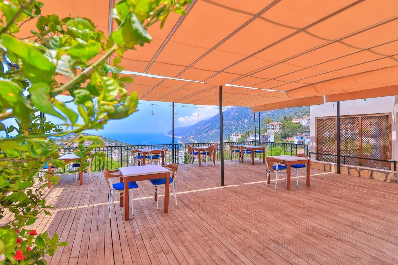Elit Hotel Kaş Eksteriør bilde