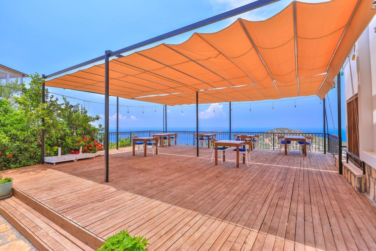 Elit Hotel Kaş Eksteriør bilde