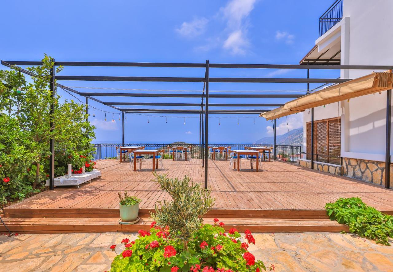 Elit Hotel Kaş Eksteriør bilde