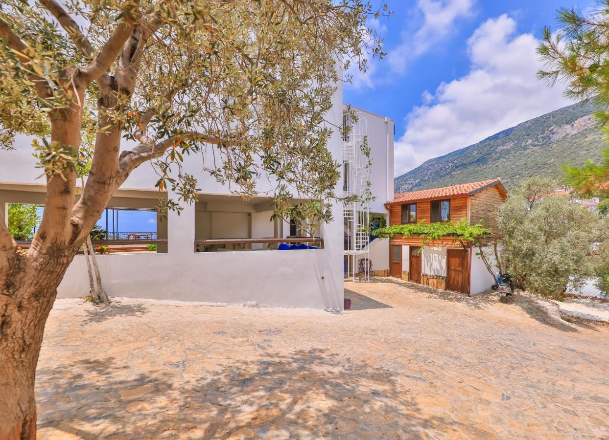 Elit Hotel Kaş Eksteriør bilde