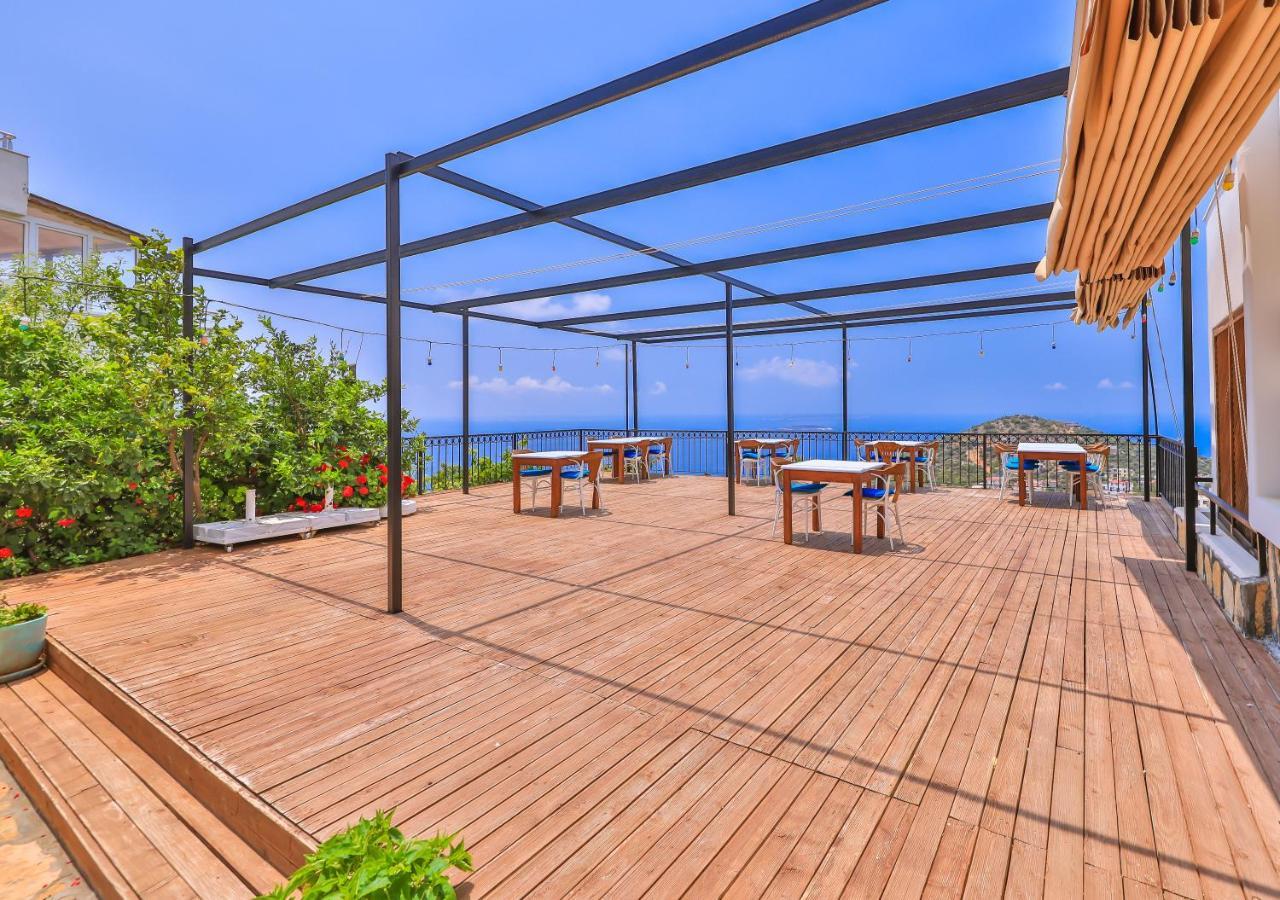 Elit Hotel Kaş Eksteriør bilde