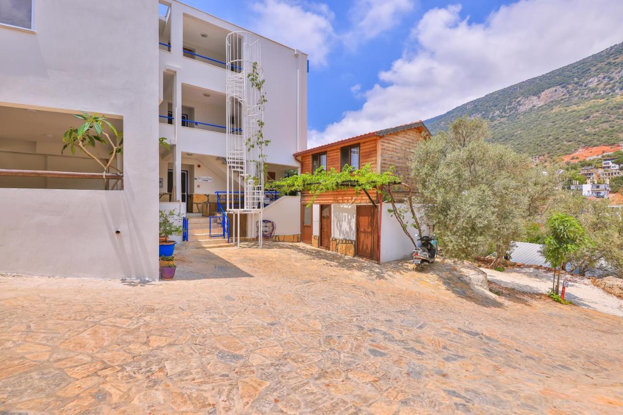 Elit Hotel Kaş Eksteriør bilde