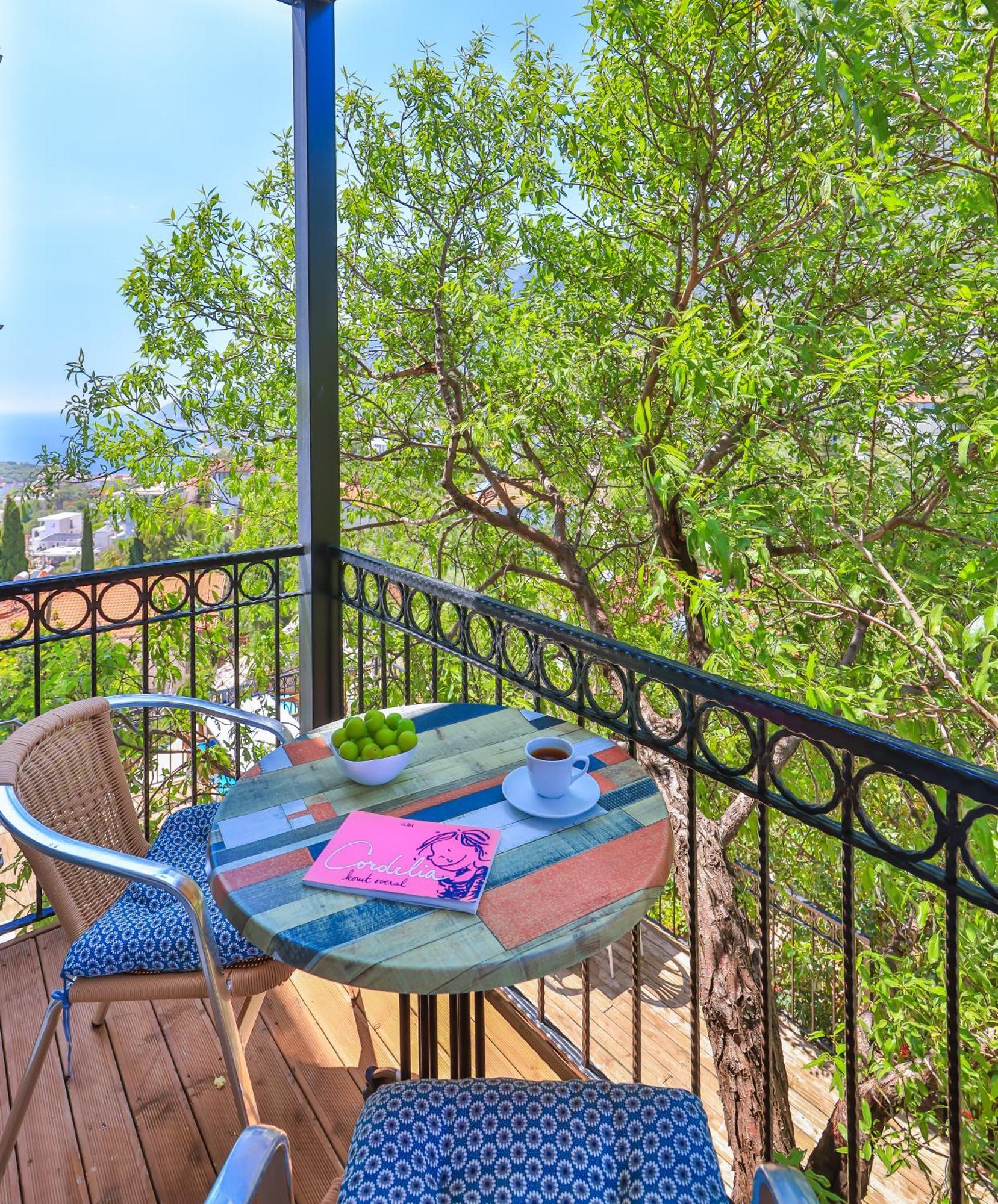Elit Hotel Kaş Eksteriør bilde