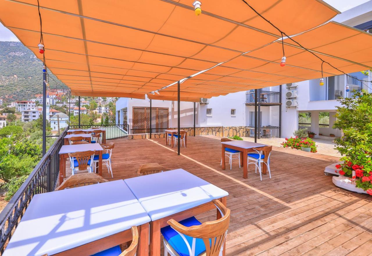 Elit Hotel Kaş Eksteriør bilde