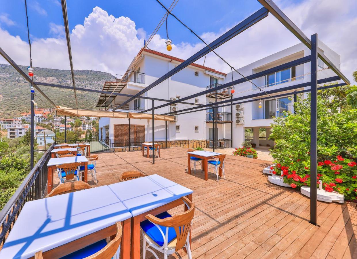 Elit Hotel Kaş Eksteriør bilde