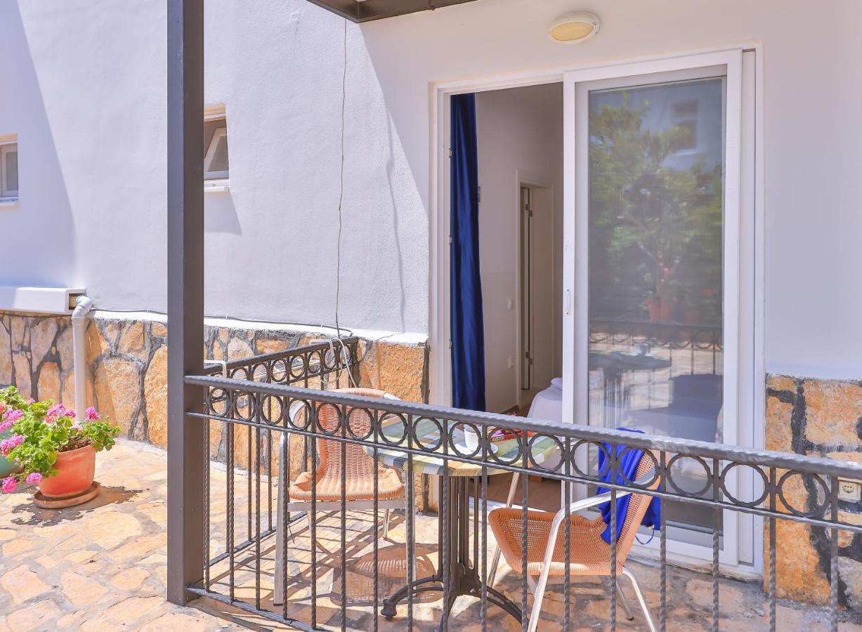 Elit Hotel Kaş Eksteriør bilde