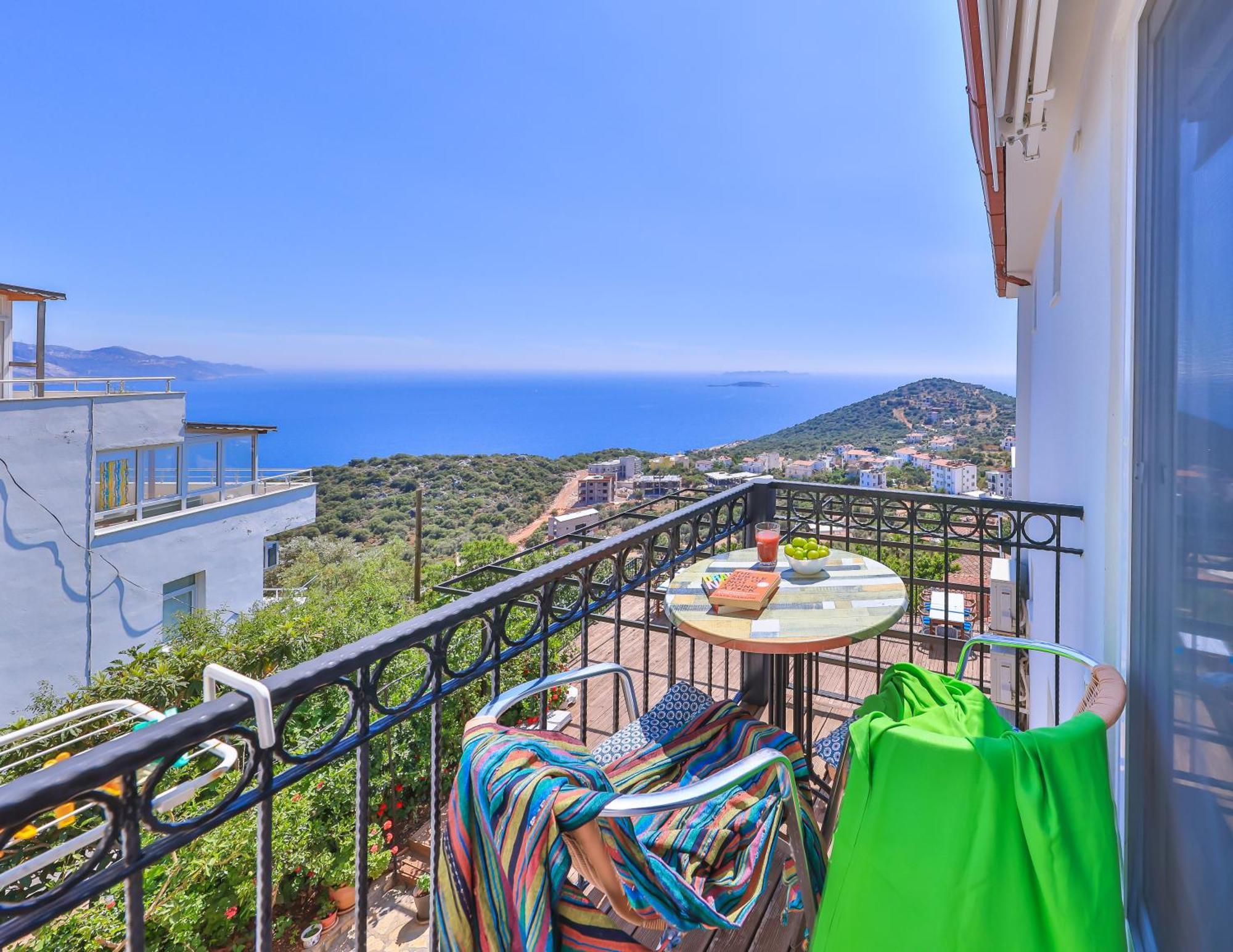 Elit Hotel Kaş Eksteriør bilde