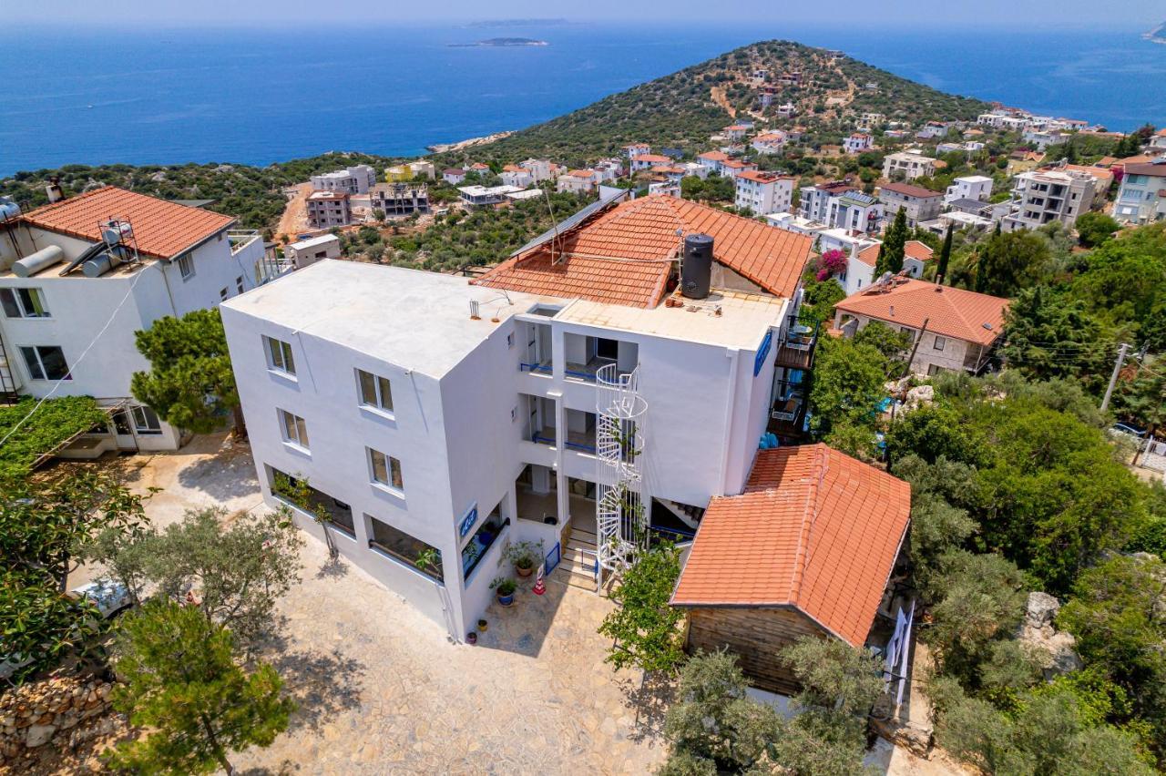 Elit Hotel Kaş Eksteriør bilde