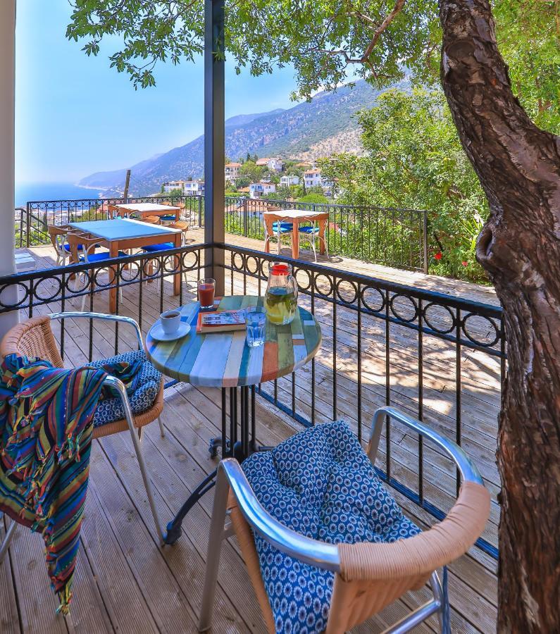 Elit Hotel Kaş Eksteriør bilde