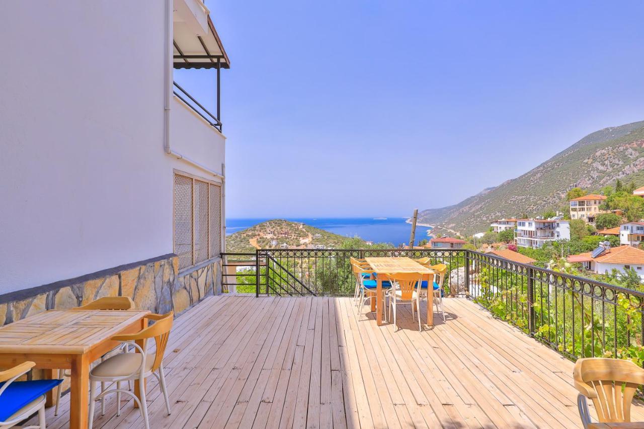 Elit Hotel Kaş Eksteriør bilde