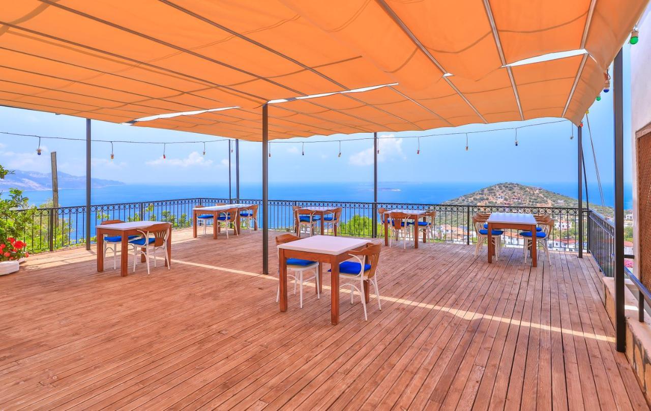 Elit Hotel Kaş Eksteriør bilde