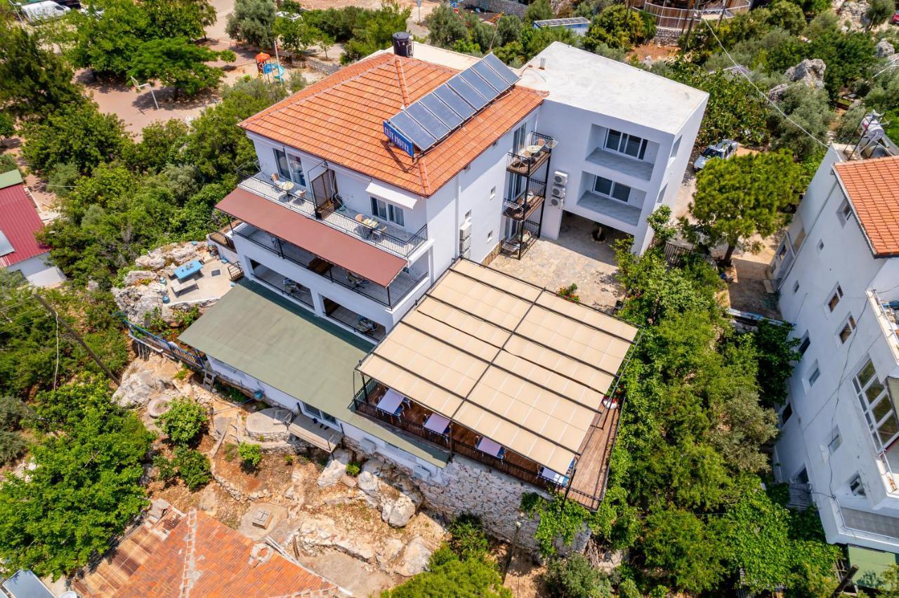 Elit Hotel Kaş Eksteriør bilde