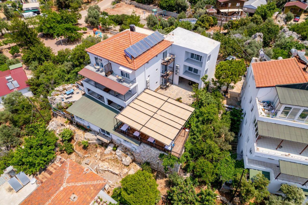 Elit Hotel Kaş Eksteriør bilde