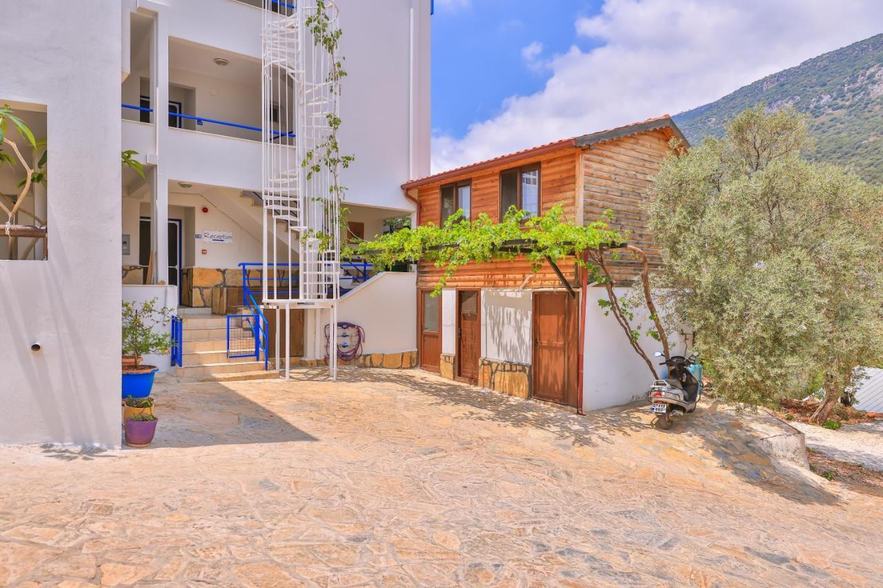 Elit Hotel Kaş Eksteriør bilde