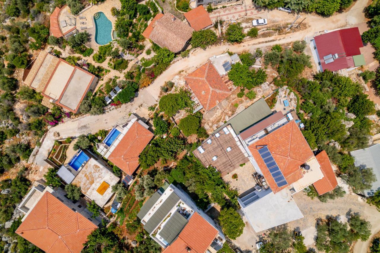 Elit Hotel Kaş Eksteriør bilde