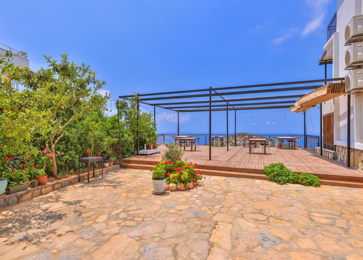 Elit Hotel Kaş Eksteriør bilde