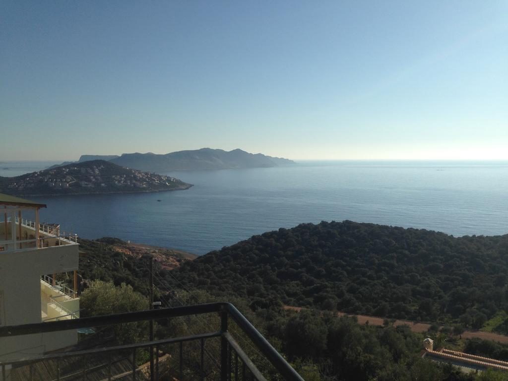 Elit Hotel Kaş Eksteriør bilde