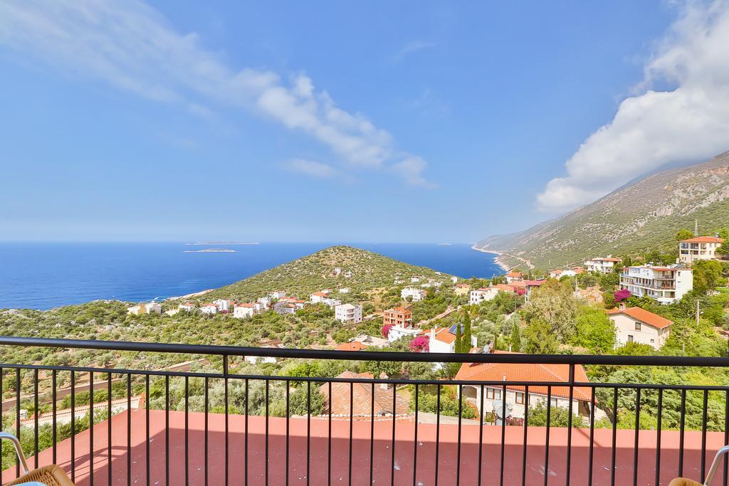 Elit Hotel Kaş Eksteriør bilde